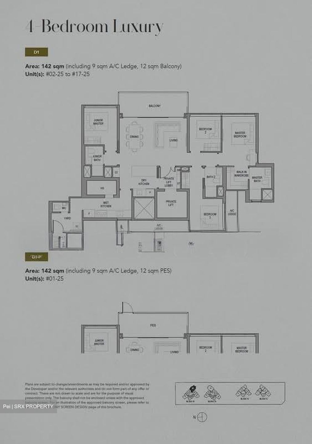 Sora (D22), Apartment #563813161
